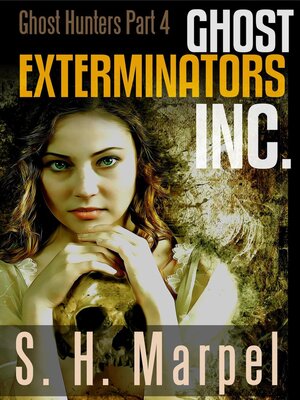 cover image of Ghost Exterminators Inc.